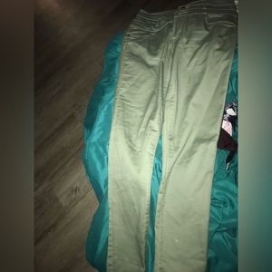 Size 6 womens high waist super skinny jeans